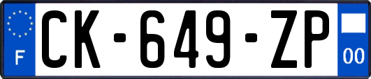 CK-649-ZP