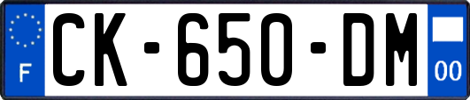 CK-650-DM