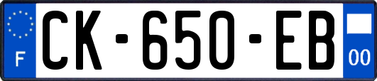 CK-650-EB