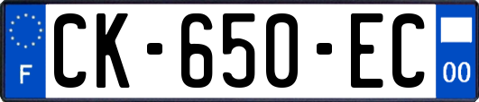 CK-650-EC