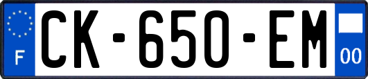 CK-650-EM