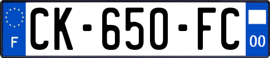 CK-650-FC
