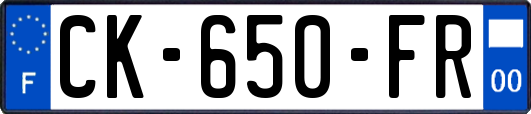 CK-650-FR