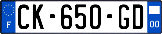 CK-650-GD