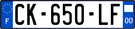 CK-650-LF