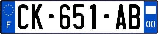 CK-651-AB