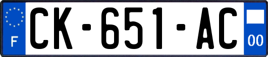 CK-651-AC