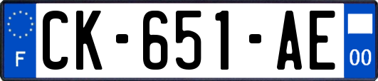 CK-651-AE