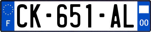 CK-651-AL