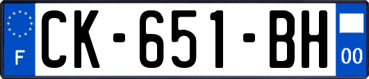 CK-651-BH