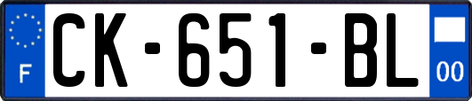 CK-651-BL