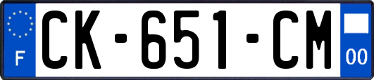 CK-651-CM