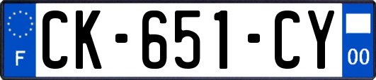 CK-651-CY
