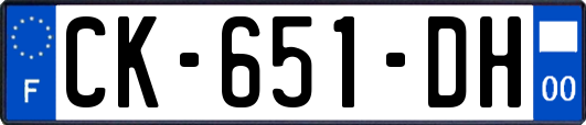 CK-651-DH