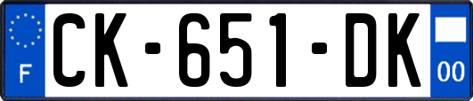 CK-651-DK