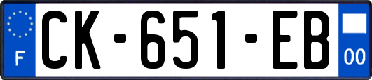 CK-651-EB