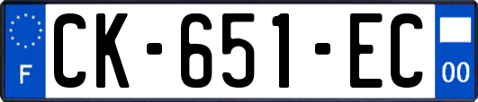 CK-651-EC