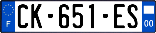 CK-651-ES