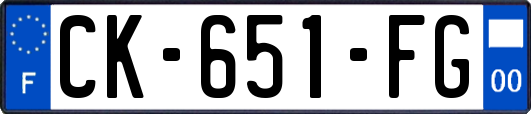 CK-651-FG