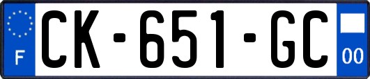 CK-651-GC