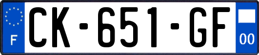 CK-651-GF