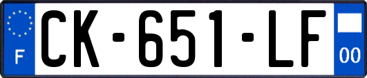 CK-651-LF