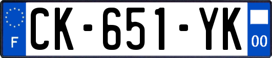 CK-651-YK