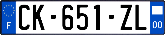 CK-651-ZL