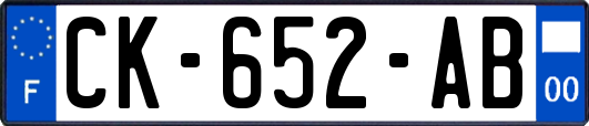 CK-652-AB