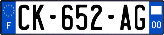 CK-652-AG