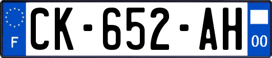 CK-652-AH