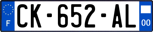 CK-652-AL