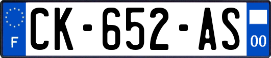 CK-652-AS