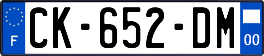 CK-652-DM