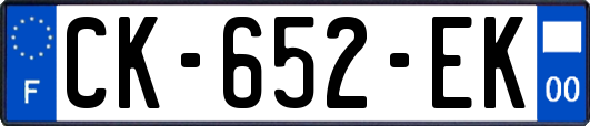 CK-652-EK