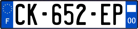 CK-652-EP