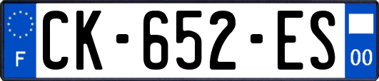 CK-652-ES