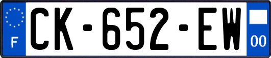 CK-652-EW