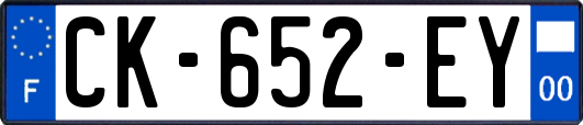 CK-652-EY
