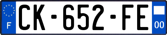 CK-652-FE