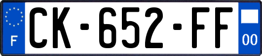CK-652-FF