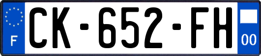 CK-652-FH