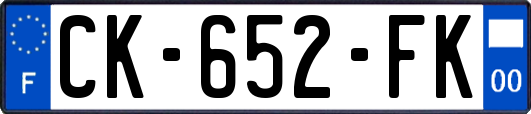 CK-652-FK