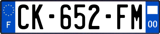 CK-652-FM