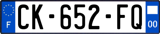 CK-652-FQ