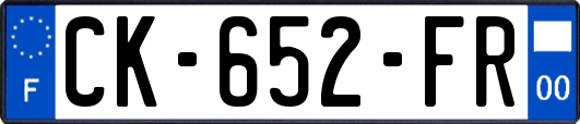 CK-652-FR