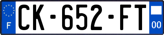 CK-652-FT
