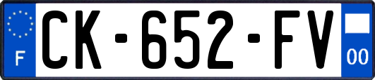 CK-652-FV