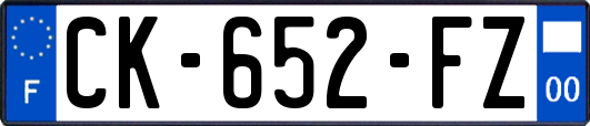 CK-652-FZ