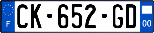 CK-652-GD
